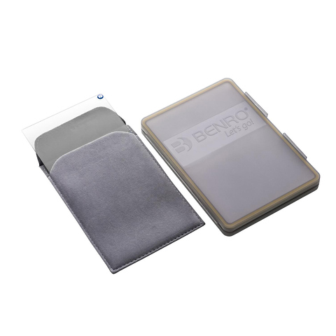 Master Series 100x150 Reverse-edged Graduated ND GND4 (0.6) 2 Stop Filter Image 1