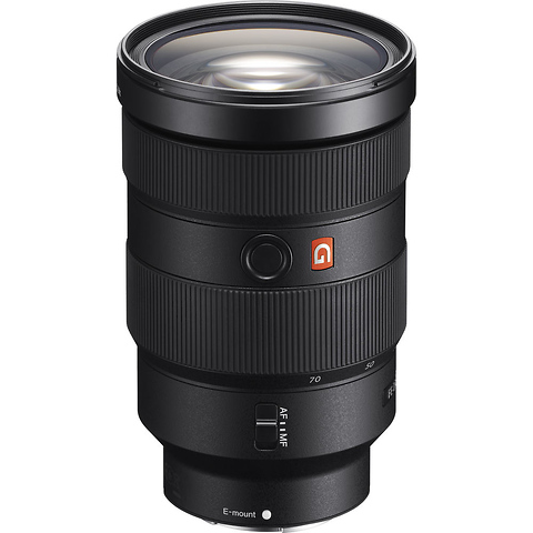 FE 24-70mm f/2.8 GM Lens - Pre-Owned Image 0