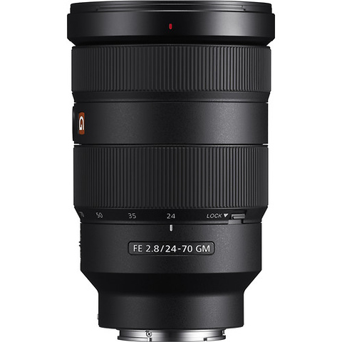 FE 24-70mm f/2.8 GM Lens - Pre-Owned Image 1