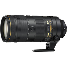 AF-S NIKKOR 70-200mm f/2.8E FL ED VR Lens - Pre-Owned Image 0