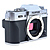 X-T20 Mirrorless Body - Silver - Open Box
