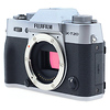 X-T20 Mirrorless Body - Silver - Open Box Thumbnail 1