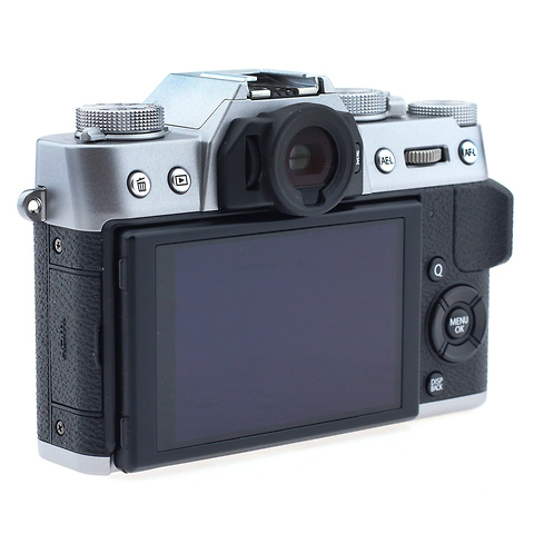 X-T20 Mirrorless Body - Silver - Open Box Image 2