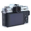 X-T20 Mirrorless Body - Silver - Open Box Thumbnail 2
