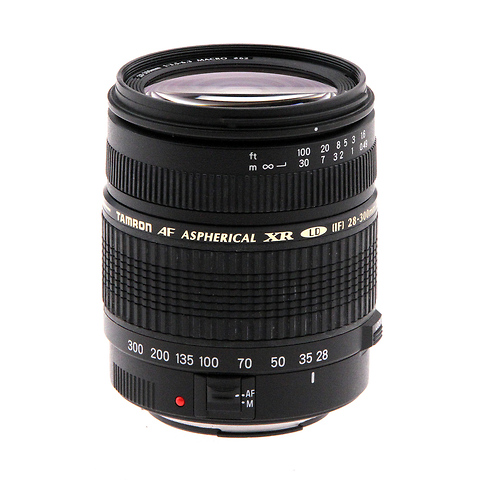 AF 28-300mm f/3.5-6.3 XR Di LD IF Macro Lens For Canon EF Mount - Pre-Owned Image 0