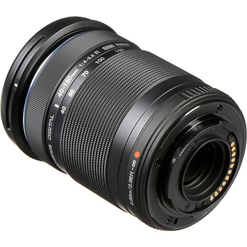 M.Zuiko Digital ED 40-150mm f/4.0-5.6 Lens - Black Micro Four Thirds - Pre-Owned