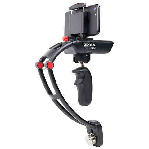 Volt Handheld Electronic Stabilizer for iPhone & Android Image 0