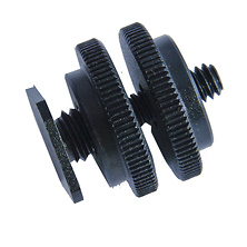 Metal Locking Foot with Threaded Post Image 0