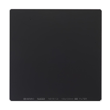 Master Series 150mm ND16 (1.2) Square 4 Stop Filter Image 0