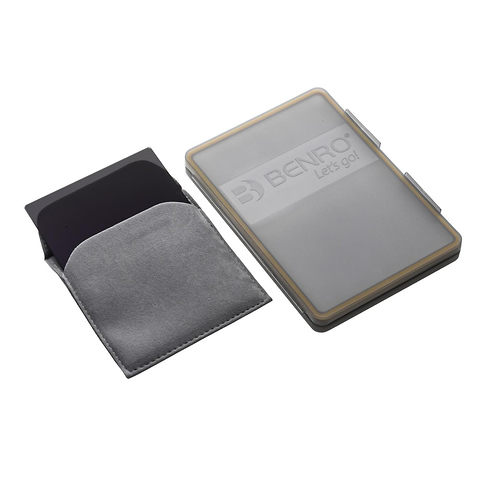 Master Series 150mm ND16 (1.2) Square 4 Stop Filter Image 1