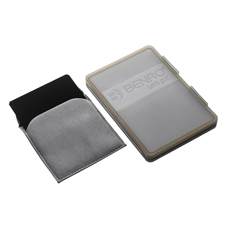 Master Series 150mm ND1000 (3.0) Square 10 Stop Filter Image 1