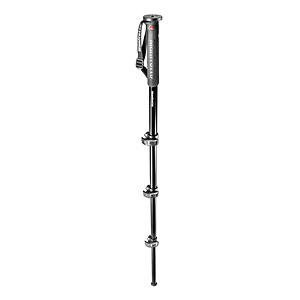 MPMXPROA4US Aluminum XPRO Monopod+