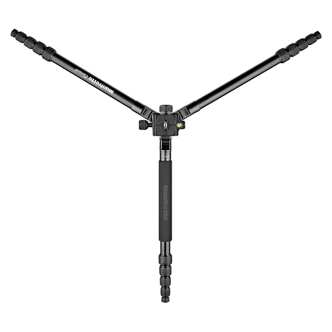 Element Big Aluminum Traveler Tripod (Black) Image 1