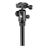 Element Small Aluminum Traveler Tripod (Black) Thumbnail 3