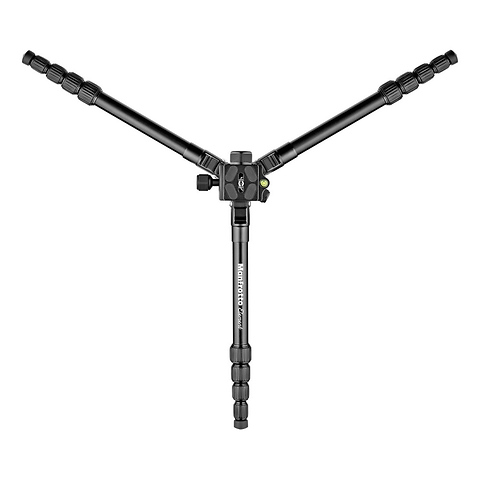 Element Small Aluminum Traveler Tripod (Black) Image 1