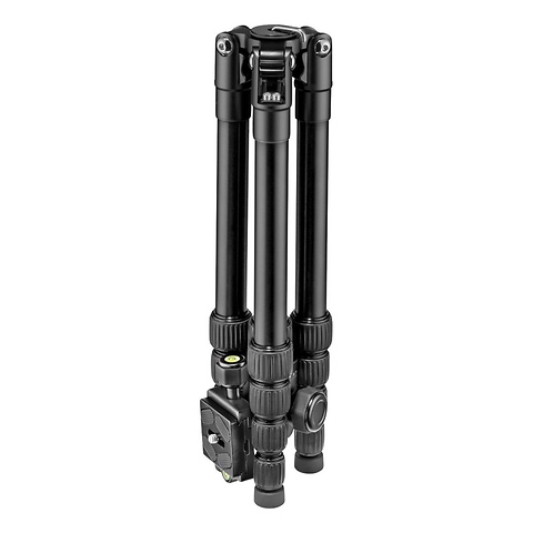 Element Small Aluminum Traveler Tripod (Black) Image 2