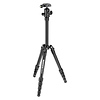 Element Small Aluminum Traveler Tripod (Black) Thumbnail 0