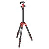 Element Small Aluminum Traveler Tripod (Red) Thumbnail 0