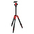 Element Small Aluminum Traveler Tripod (Red)