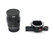 90mm f/4 Elmar-M 11633 w/Macro Adapter 14409 - Pre-Owned Image 0