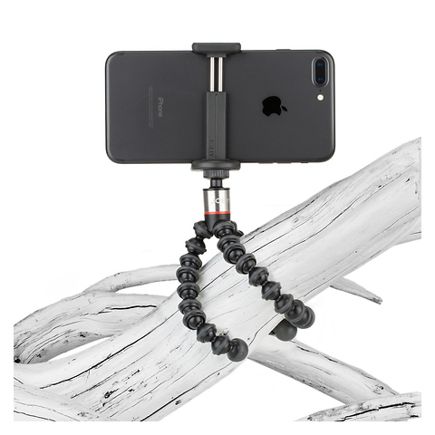 GripTight ONE GorillaPod Stand (Black) Image 5