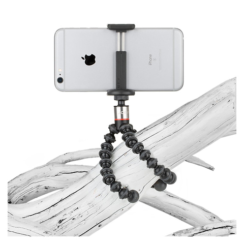 GripTight ONE GorillaPod Stand (Black) Image 6