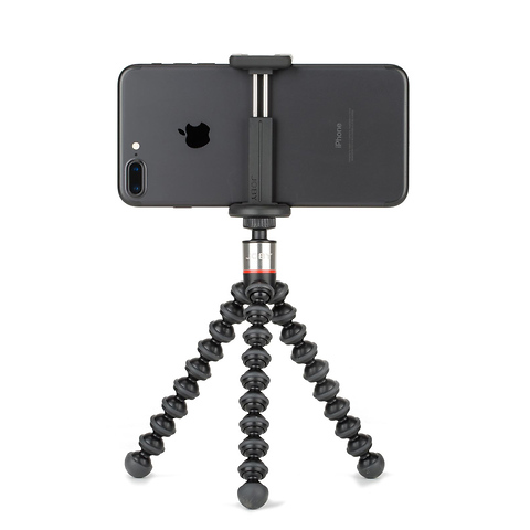 GripTight ONE GorillaPod Stand (Black) Image 1