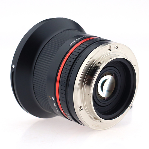 12mm f/2.0 NCS CS Lens for Sony E-Mount Black  - Pre-Owned Image 1