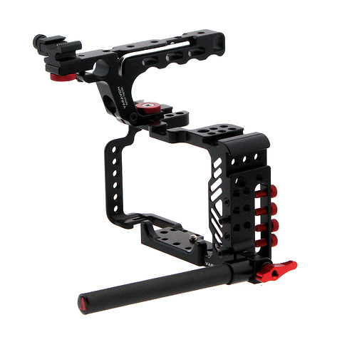 Armor II Camera Cage for Sony a7S Standard Camera - Open Box Image 0