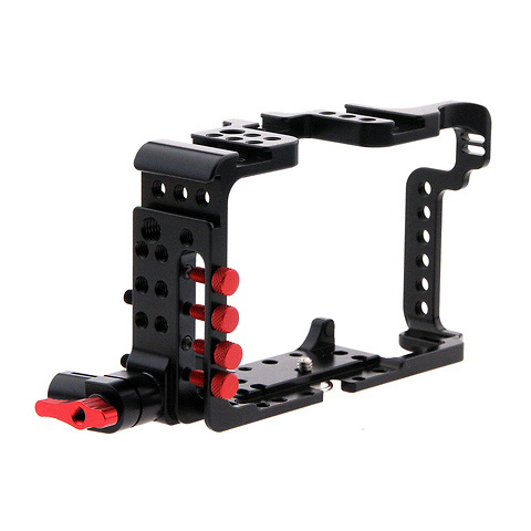 Armor II Camera Cage for Sony a7S Standard Camera - Open Box Image 1