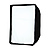 16 x 22in. Silver Soft Box (Open Box)