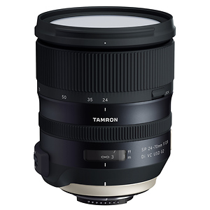 SP 24-70mm f/2.8 G2 DI VC USD Lens for Nikon