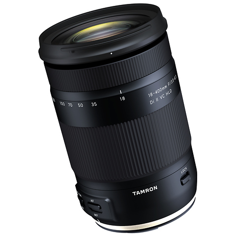 18-400mm F/3.5-6.3 Di II VC HLD Lens for Canon Image 0