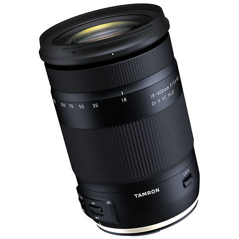 18-400mm F/3.5-6.3 Di II VC HLD Lens for Canon (Open Box) Image 0