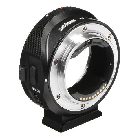 Canon EF/EF-S Lens to Sony E Mount T Smart Adapter (Fifth Generation) Image 1