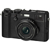X100F Digital Camera (Black) - Pre-Owned Thumbnail 0