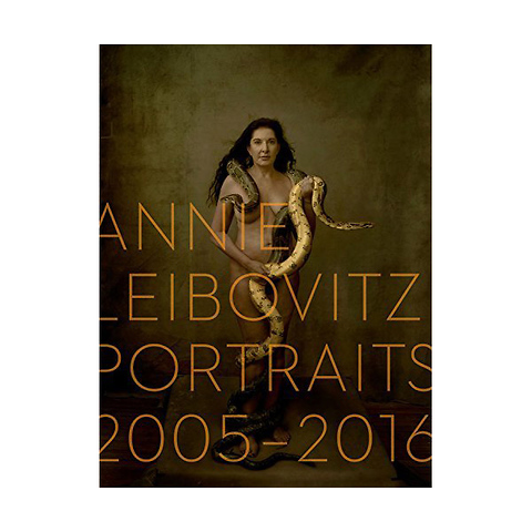 Annie Leibovitz Portraits 2005-2016 - Hardcover Book Image 0