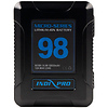Micro-Series 98Wh V-Mount Li-Ion Battery with LED Display Thumbnail 1
