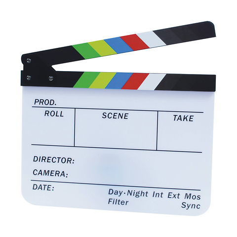 Pro Color Clapboard Image 1