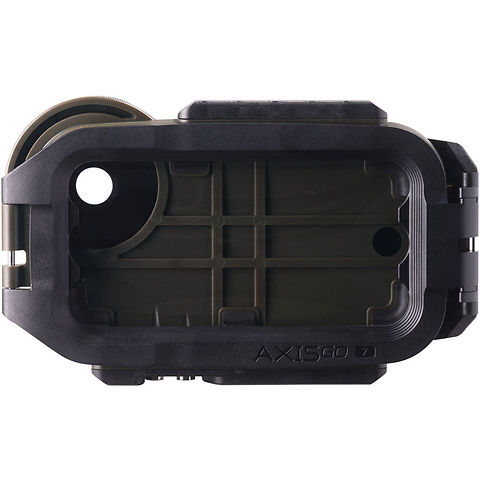AxisGO Water Housing for iPhone 7 or 8 (Tactical Green) Image 2