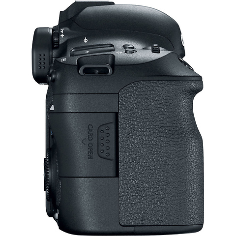 Canon EOS 6D Mark II Digital SLR Camera Body