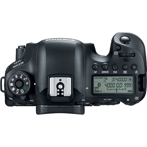 criticus Syndicaat plaats Canon EOS 6D Mark II Digital SLR Camera Body