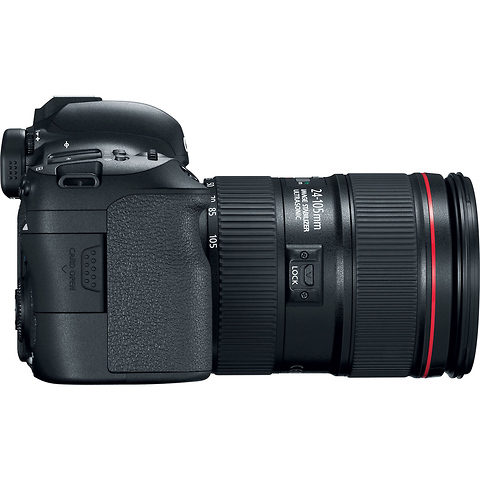 EOS 6D Mark II Digital SLR Camera with 24-105mm f/4.0L Lens Image 4