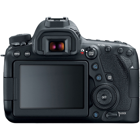 EOS 6D Mark II Digital SLR Camera with 24-105mm f/4.0L Lens Image 7