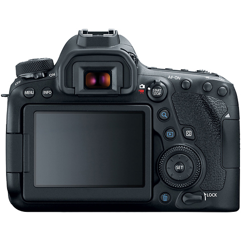 EOS 6D Mark II Digital SLR Camera with 24-105mm f/4.0L Lens - Open Box Image 7