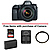 EOS 6D Mark II Digital SLR Camera with 24-105mm f/4.0L Lens