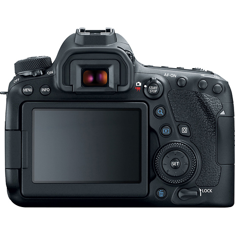 EOS 6D Mark II Digital SLR Camera with EF 24-105mm f/3.5-5.6 Lens Image 4