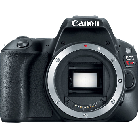 EOS Rebel SL2 Digital SLR Body Image 0