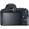 EOS Rebel SL2 Digital SLR with EF-S 18-55mm f/4-5.6 IS STM Lens (Black) Thumbnail 3
