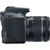 EOS Rebel SL2 Digital SLR with EF-S 18-55mm f/4-5.6 IS STM Lens (Black) Thumbnail 8